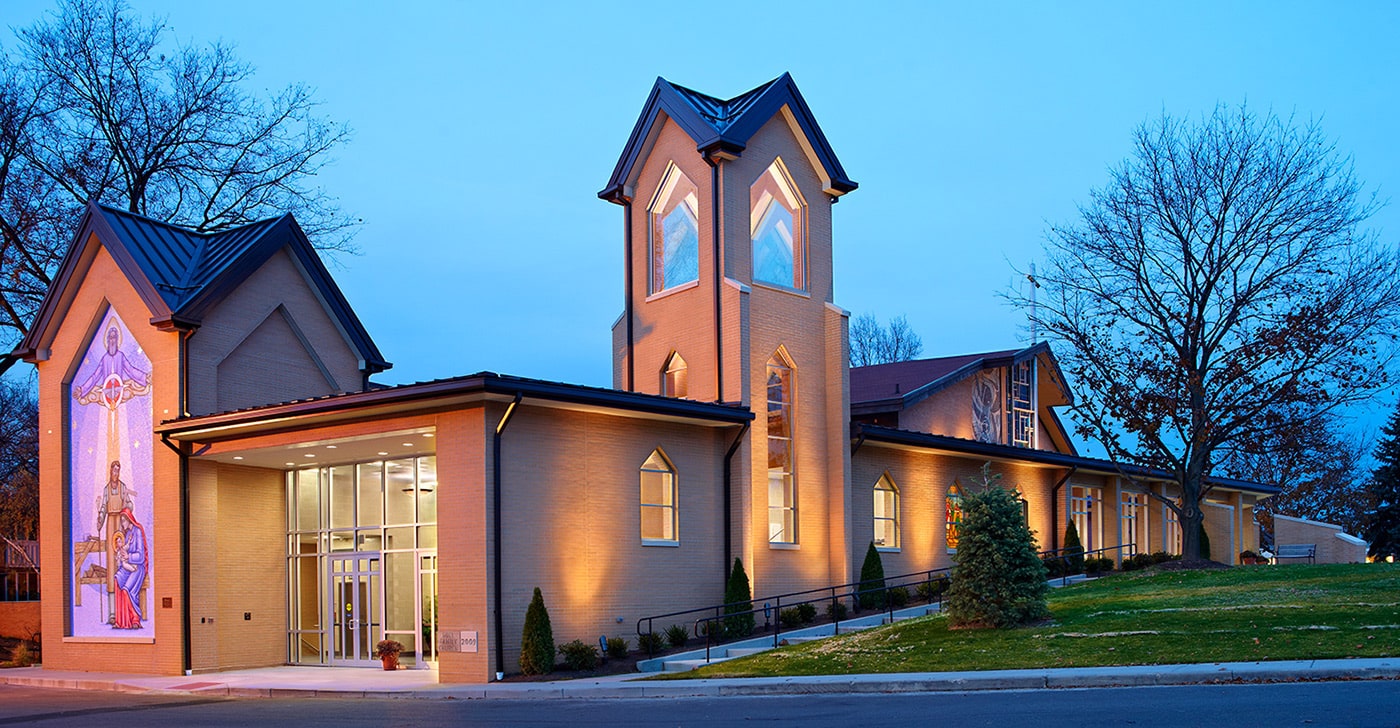 Holy Family Church - Stow, Ohio