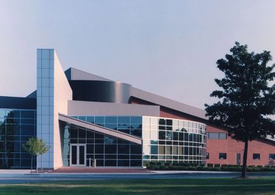 KSU Technology Building