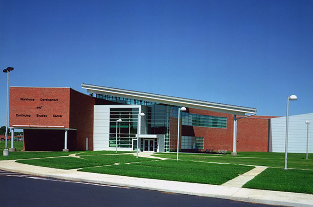 KSU Workforce Development and Continuing Studies Building